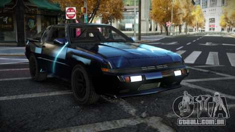 Mitsubishi Starion Terzesk S3 para GTA 4