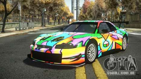 Nissan Skyline R34 Dibofas S11 para GTA 4