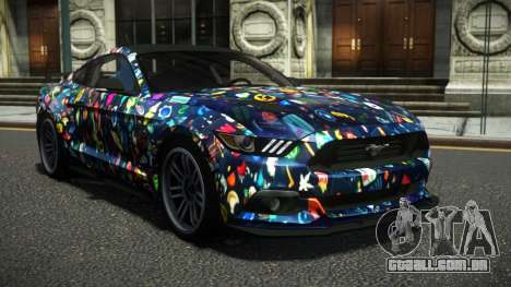 Ford Mustang GT Lutorin S2 para GTA 4