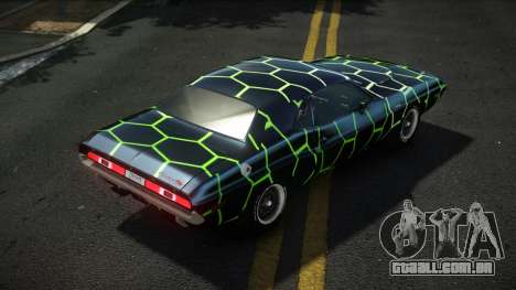 Dodge Challenger RT Ploya S5 para GTA 4