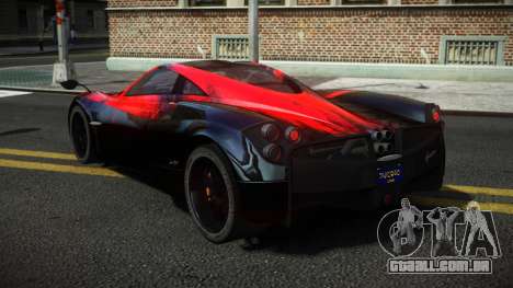 Pagani Huayra Frablo S11 para GTA 4