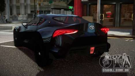 Toyota Supra Veqol para GTA 4