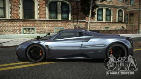 Pagani Huayra Frablo para GTA 4