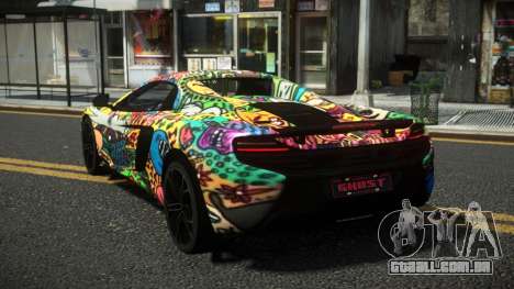 McLaren 650S Ruyloz S10 para GTA 4