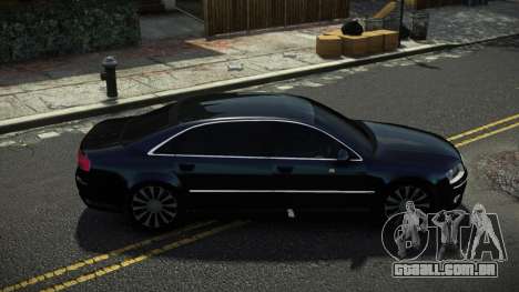Audi A8 Vezro para GTA 4
