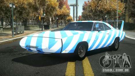 Dodge Charger Daytona Mulas S3 para GTA 4