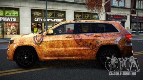 Jeep Grand Cherokee Ropaxon S11 para GTA 4