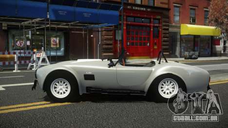 Shelby Cobra Rachiza para GTA 4