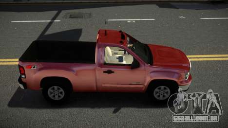 GMC Sierra 2012 para GTA 4