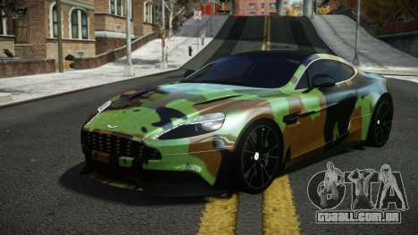 Aston Martin Vanquish Exolite S9 para GTA 4