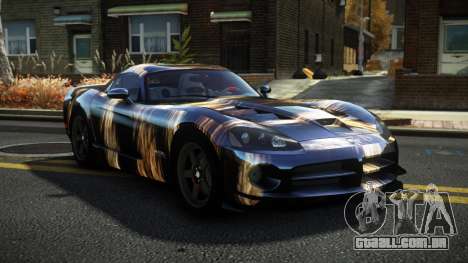 Dodge Viper Vulija S11 para GTA 4