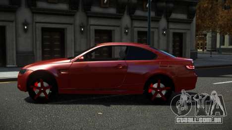BMW M3 E92 Beruka para GTA 4