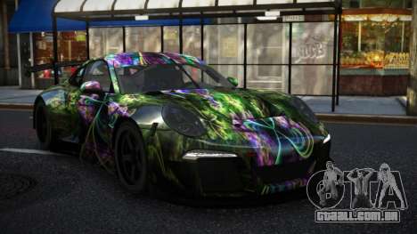 Porsche 911 R-RGT8 S11 para GTA 4