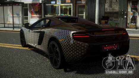 McLaren 650S Ruyloz S1 para GTA 4