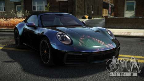 Porsche 911 Perniz S7 para GTA 4