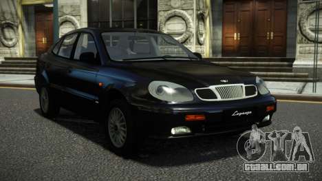 Daewoo Leganza Stoda para GTA 4