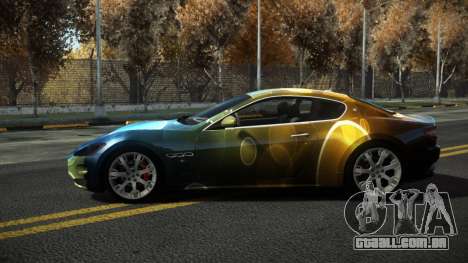 Maserati Gran Turismo Lutrag S6 para GTA 4