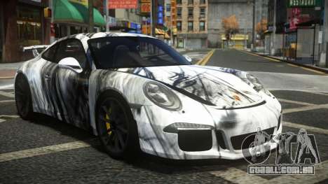 Porsche 911 GT3 Trazuro S6 para GTA 4