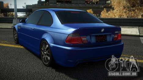 BMW M3 E46 Ertox para GTA 4