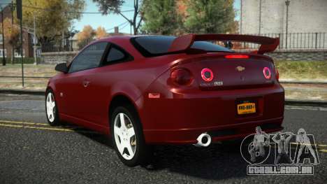 Chevrolet Cobalt Ravoly para GTA 4