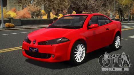 Renault Megane Fraji para GTA 4