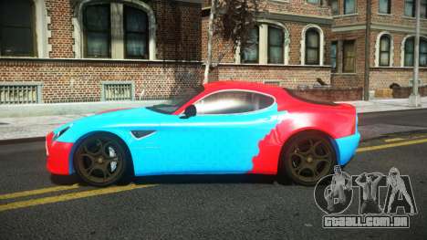 Alfa Romeo 8C Zeholey S2 para GTA 4