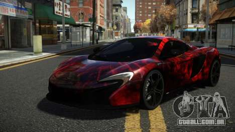 McLaren 650S Ruyloz S3 para GTA 4