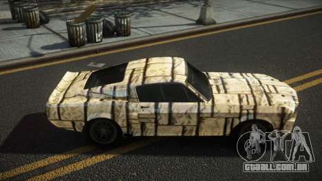 Ford Mustang Vaksa S11 para GTA 4