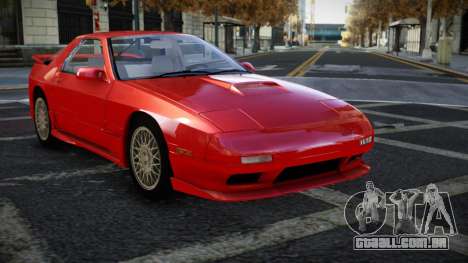 Mazda RX-7 Tusario para GTA 4