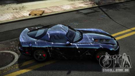 Dodge Viper Vulija S5 para GTA 4