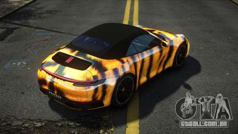 Porsche 911 Perniz S6 para GTA 4