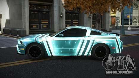 Ford Mustang BOSS Bashimo S6 para GTA 4