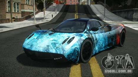 Pagani Huayra Frablo S1 para GTA 4