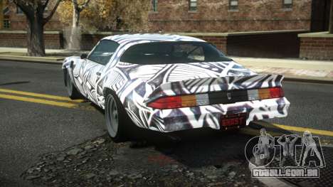 Chevrolet Camaro Z28 Rikaspo S1 para GTA 4