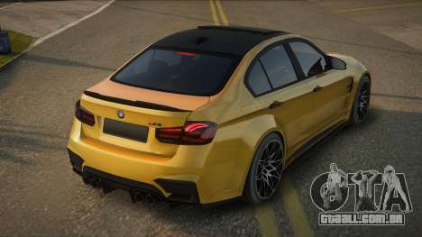 BMW M3 F80 V1.1 para GTA San Andreas