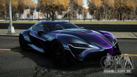 Toyota Supra Jingol S8 para GTA 4