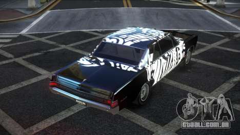 Pontiac GTO Dabusy S14 para GTA 4