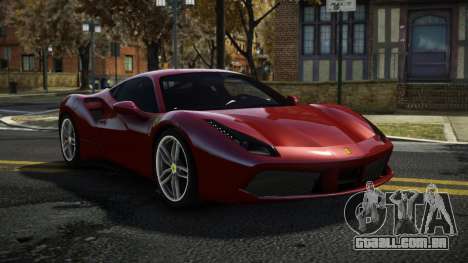 Ferrari 488 Beruhes para GTA 4