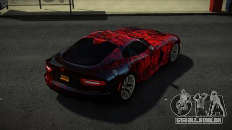 Dodge Viper Naqus S14 para GTA 4