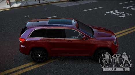 Jeep Grand Cherokee Ropaxon para GTA 4