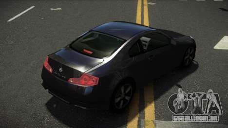 Nissan Skyline 350GT Elomy para GTA 4