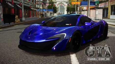 McLaren P1 Ruqoza S6 para GTA 4