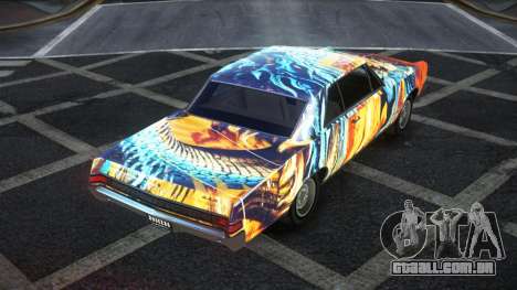 Pontiac GTO Dabusy S7 para GTA 4