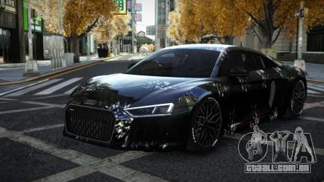 Audi R8 Torally S6 para GTA 4
