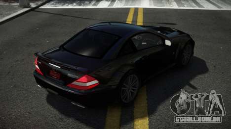 Mercedes-Benz SL65 AMG Edoplo para GTA 4