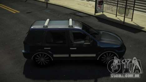 Ford EcoSport Ateuh para GTA 4