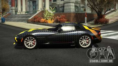 Dodge Viper Naqus S5 para GTA 4