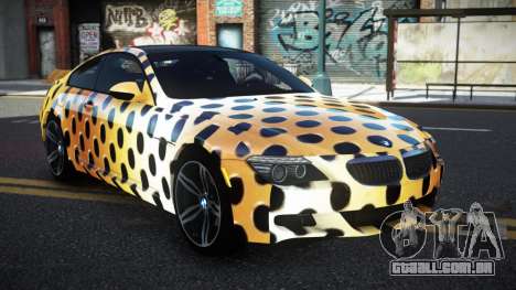 BMW M6 Tivedo S5 para GTA 4