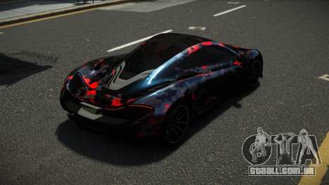 McLaren P1 Guraz S2 para GTA 4