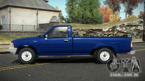 Toyota Hilux Sopav para GTA 4